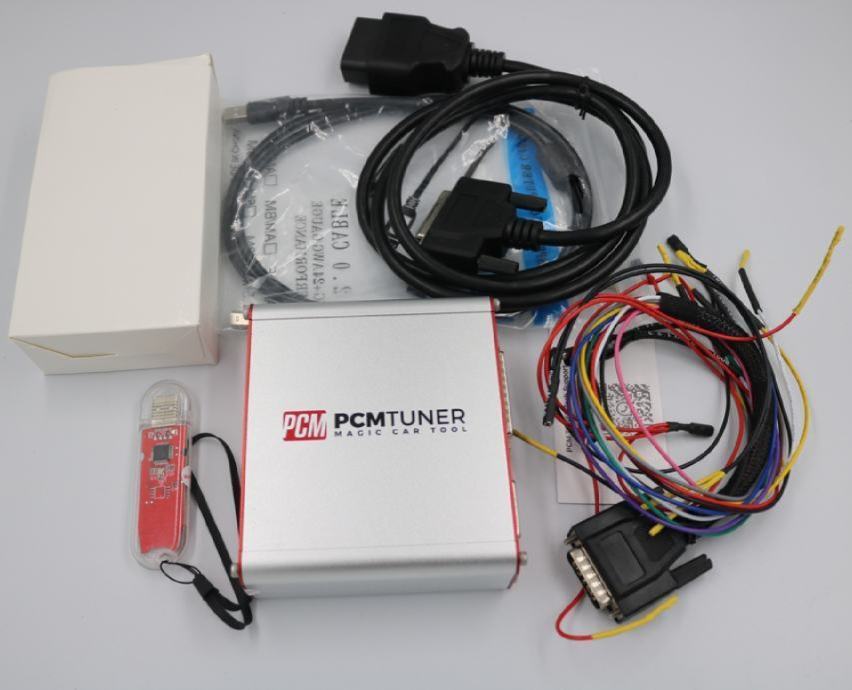 PCMtuner - PCM flash