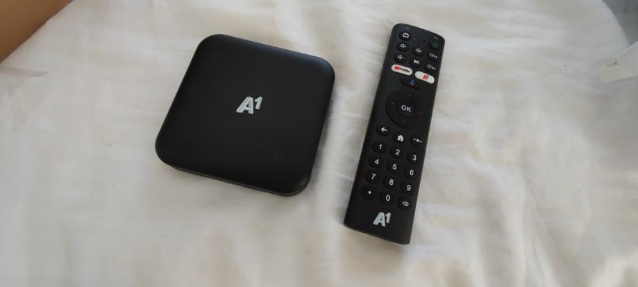 Android box, smart box, tv, A1