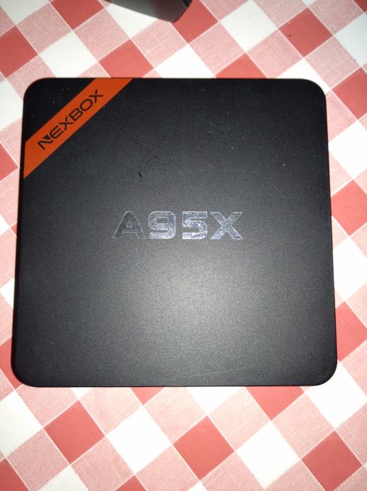 Android Tv box A95x