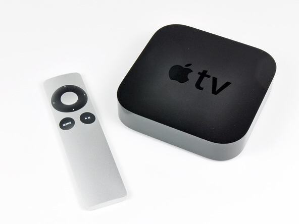 Apple tv 2 и 3 чем отличаются