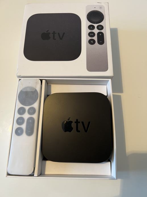 Apple TV 4K (32gb)