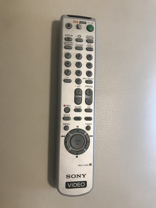 Daljinski Sony RMT-V406