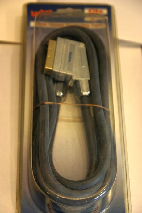 Kabel Tasker 438 Scart - Scart