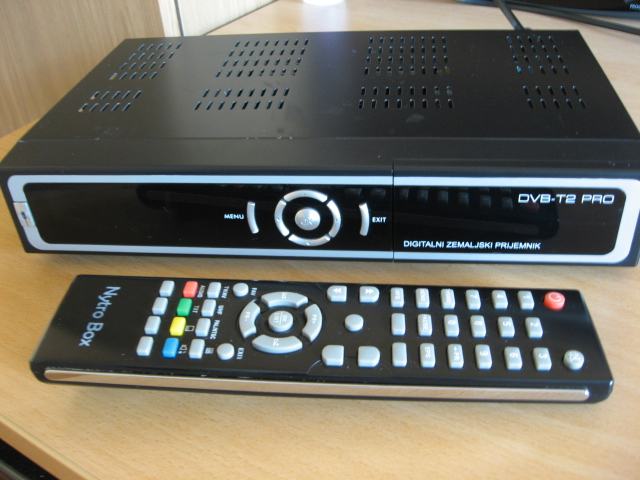 Nytro Box DVB-T2 PRO POVOLJNO!!