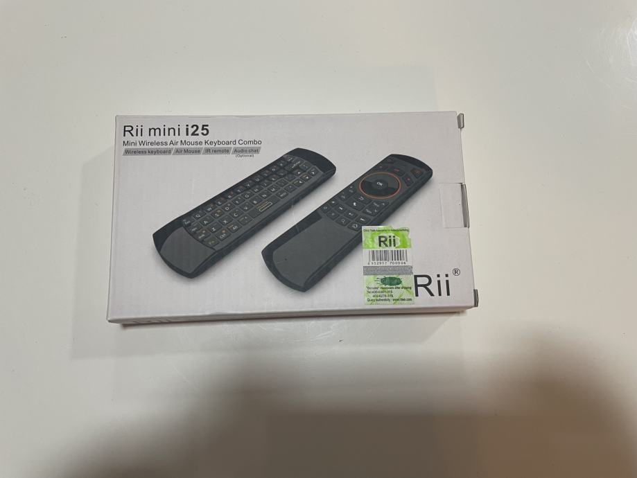 Rii Mini I Air Mouse