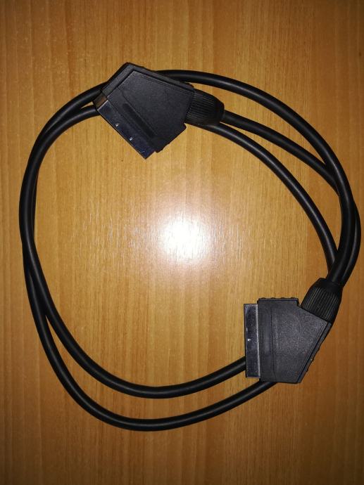 Scart kabel