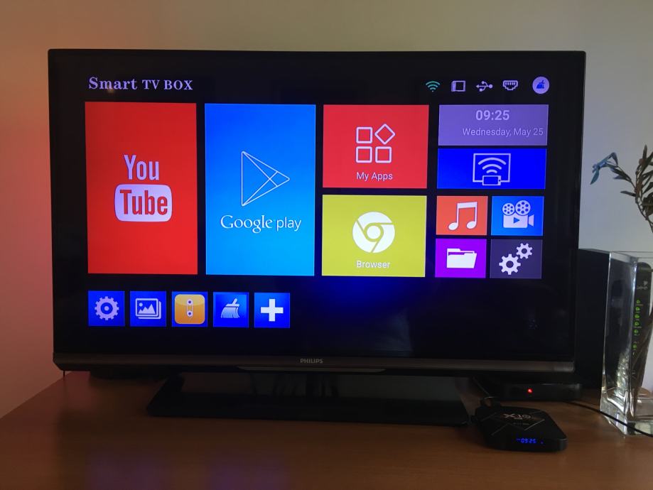 Smart TV Box (Android TV)