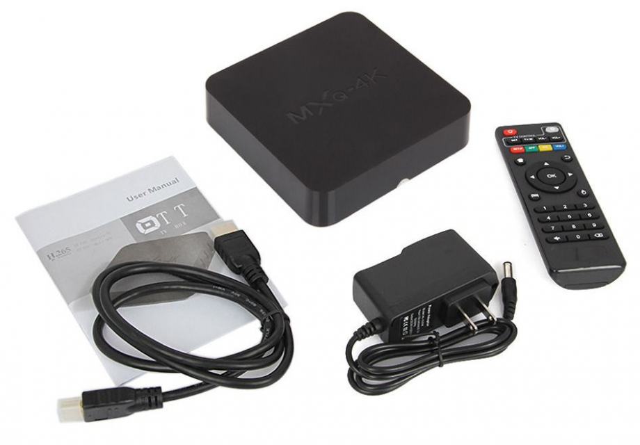 TV BOX android KODI