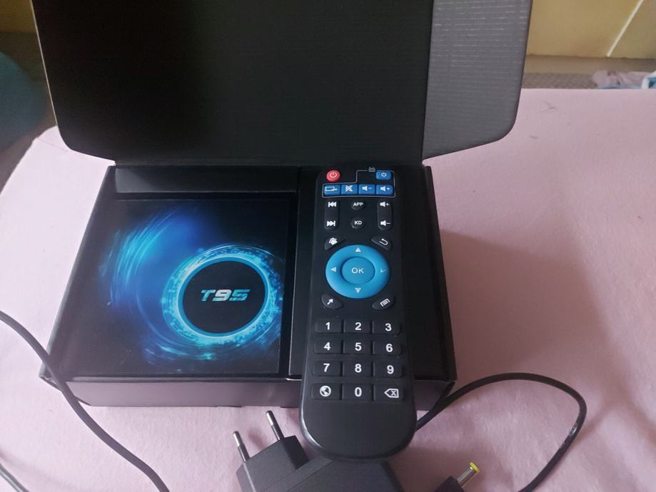 Tv box T95 Android