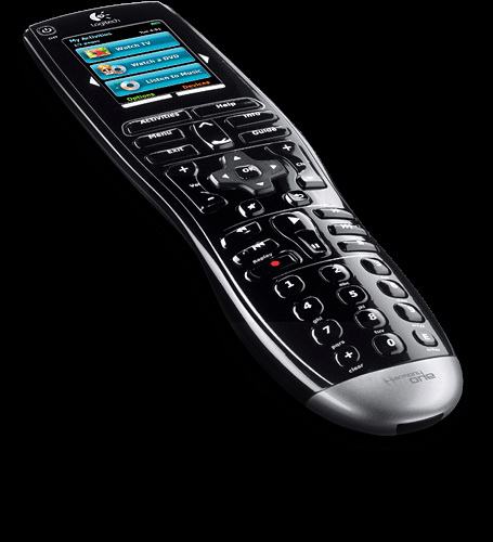 Univerzalni daljinski LOGITECH HARMONY ONE, 800,00 kn