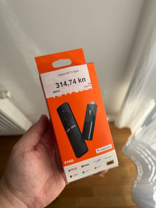 Xiaomi Mi TV Stick - FullHD