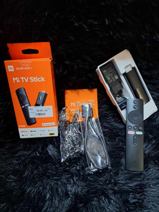 Xiaomi Mi TV Stick