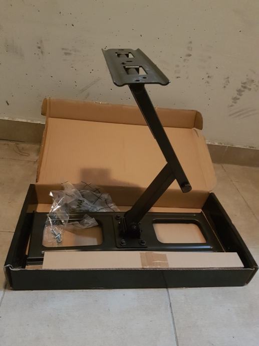 Zidni nosac za tv televizor 50kg plb-3644