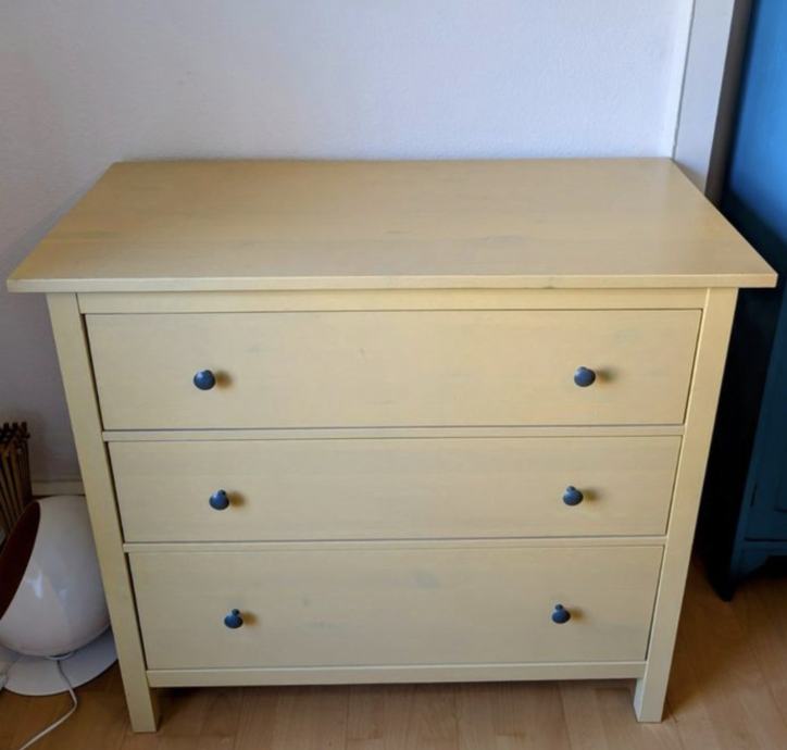 Ikea Hemnes Komoda