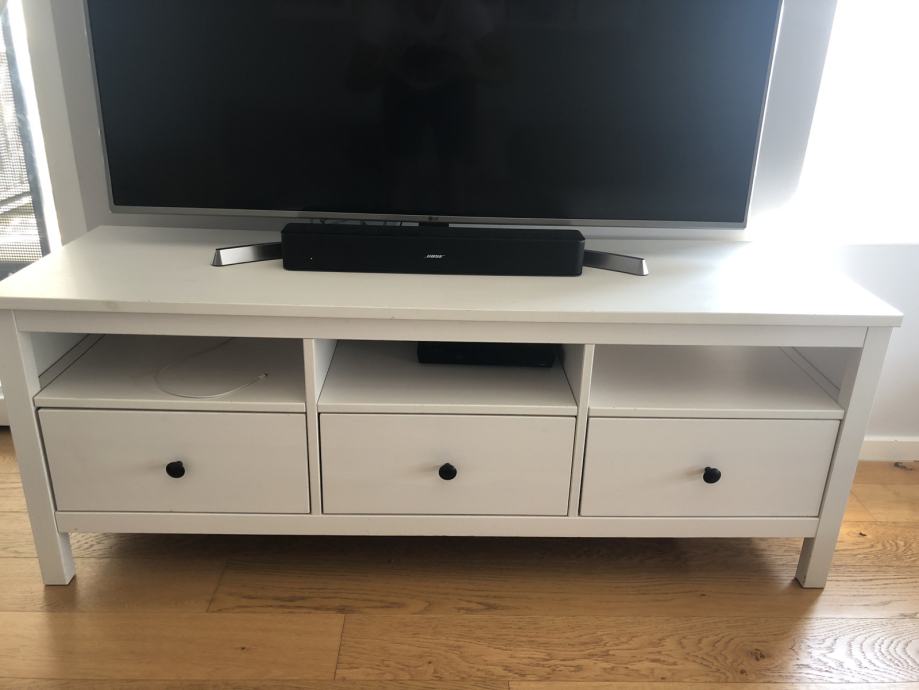 Tv komoda ikea hemnes