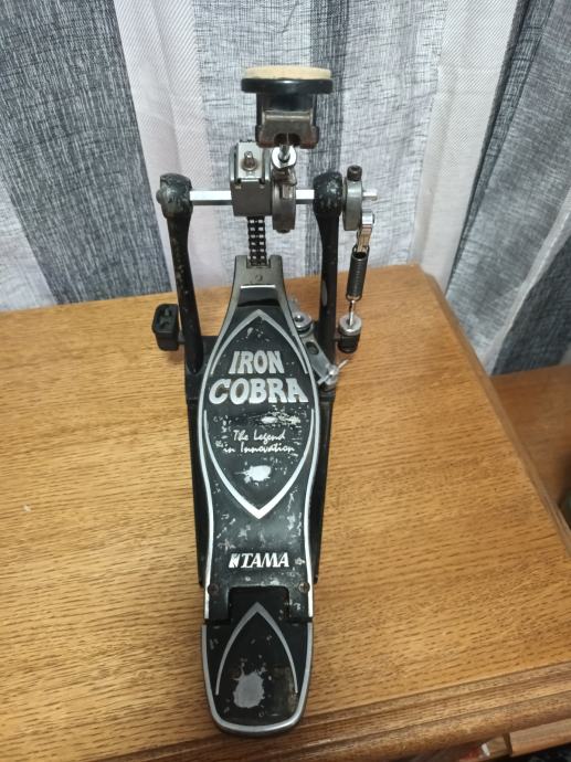 Iron cobra Tama i Sonor bas pedala