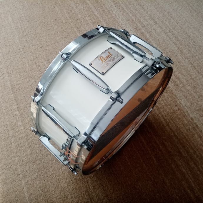 Pearl Zenithal Resonator doboš