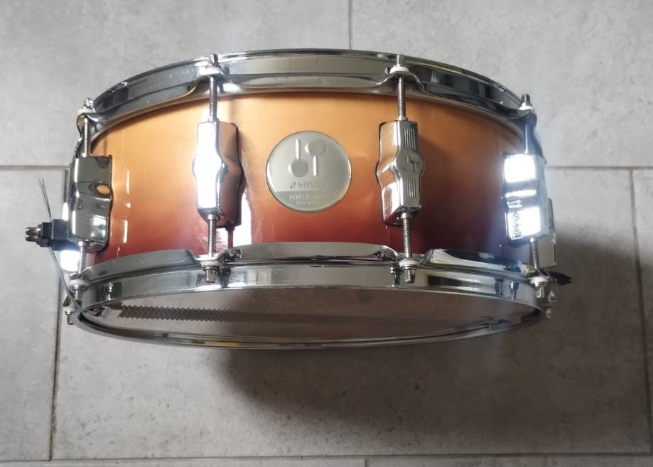 Snare Sonor Force 3005 maple