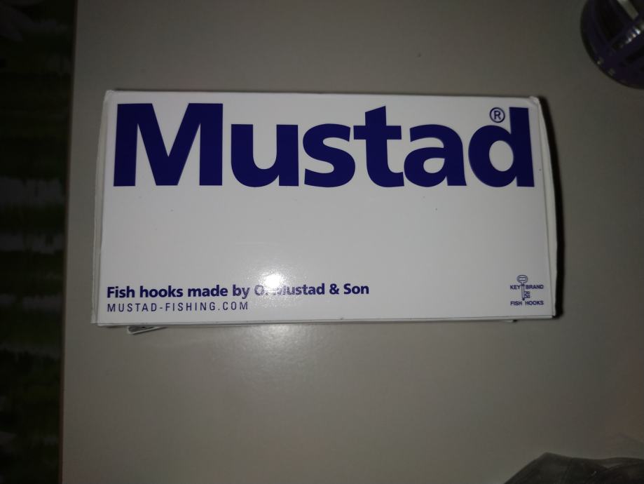 Udice MUSTAD BIG GUN