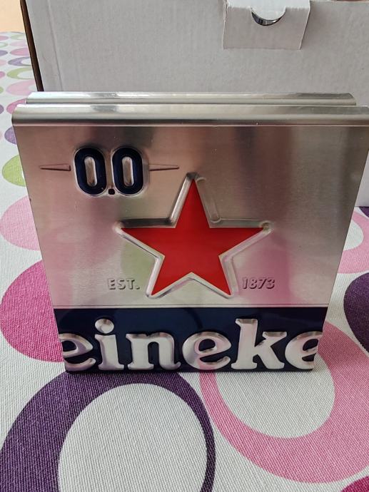 HEINEKEN Stalci za cjenike - NOVO