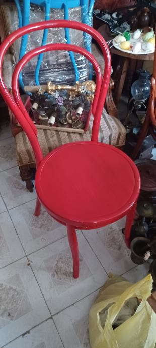 Stolica stila Thonet