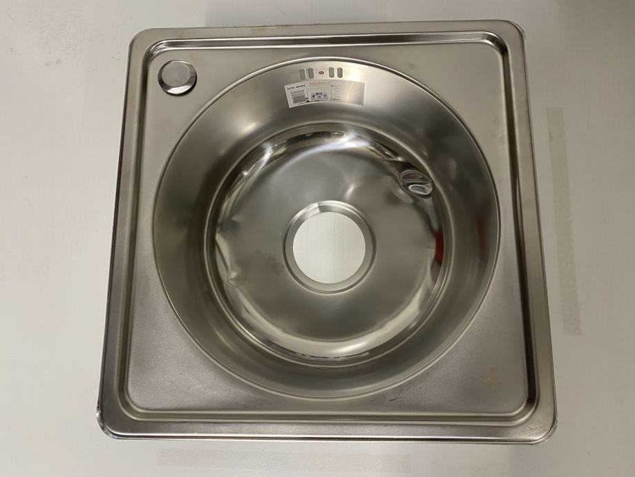 INOX SUDOPER 4040 oštećen