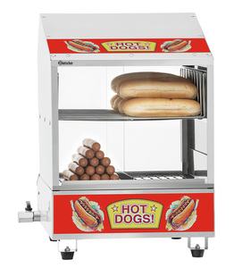 AKCIJA_Aparat za hot dog - RETRO, Bartscher - NOVO!