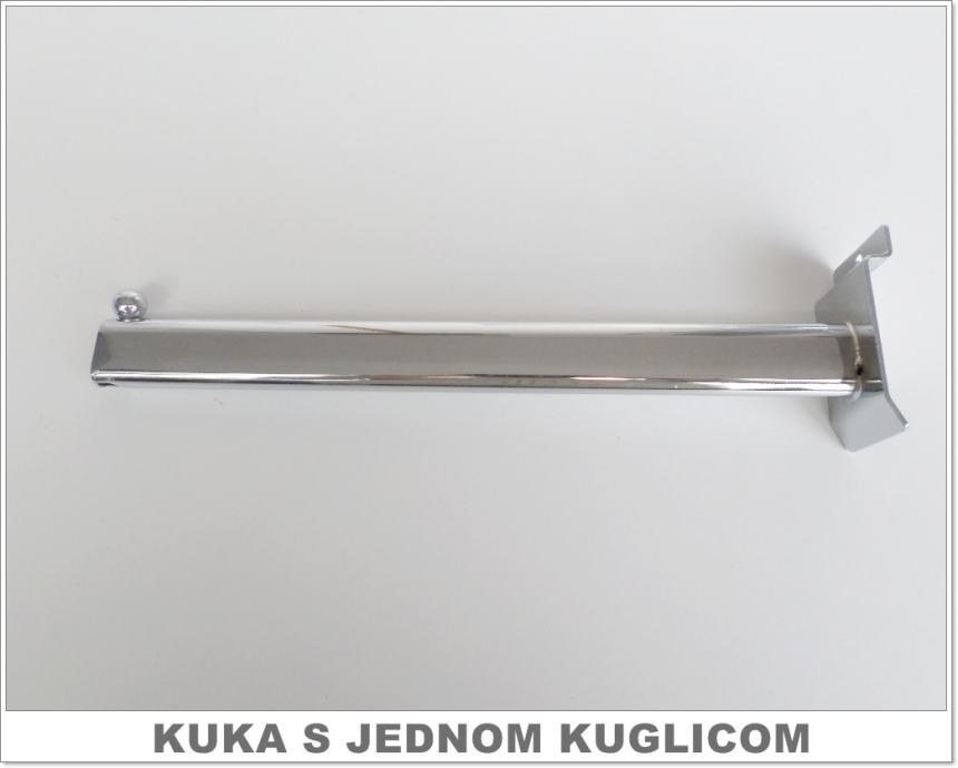 KUKA S JEDNOM KUGLICOM