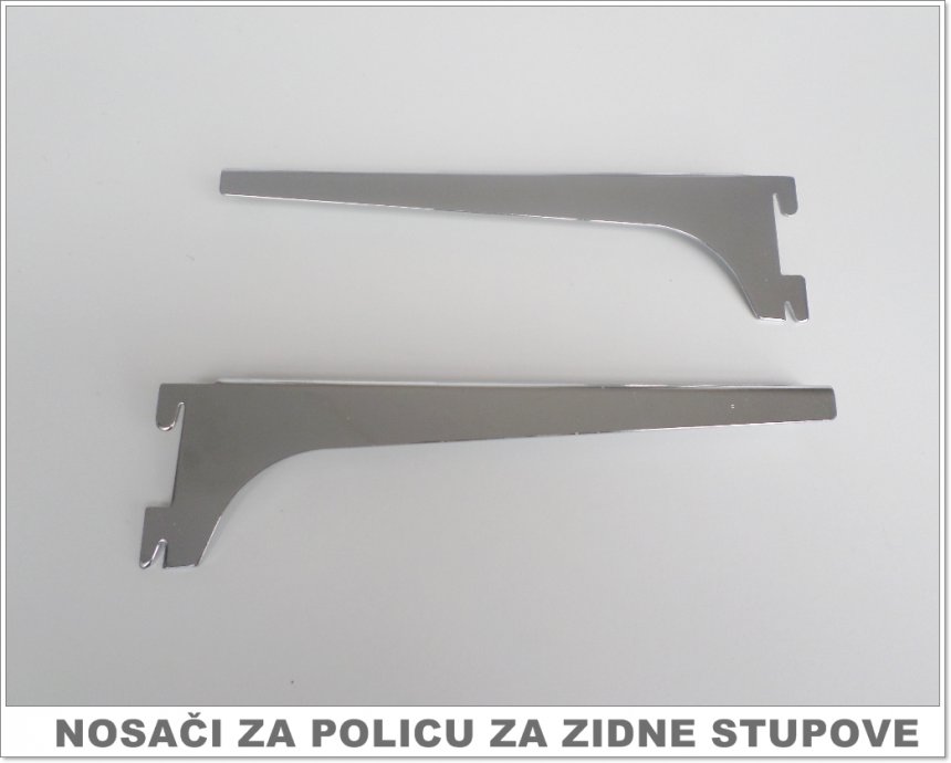 NOSAČI ZA POLICE