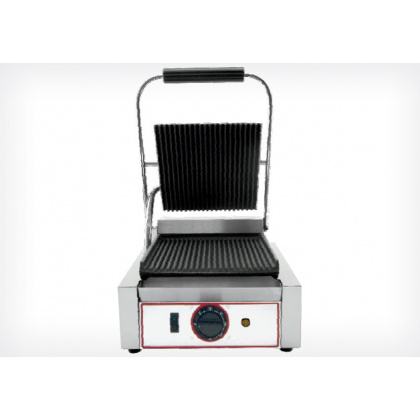 TOSTER GRILL, JEDNOSTRUKI - REBRASTI - 1800W - ITALY - NOVO!