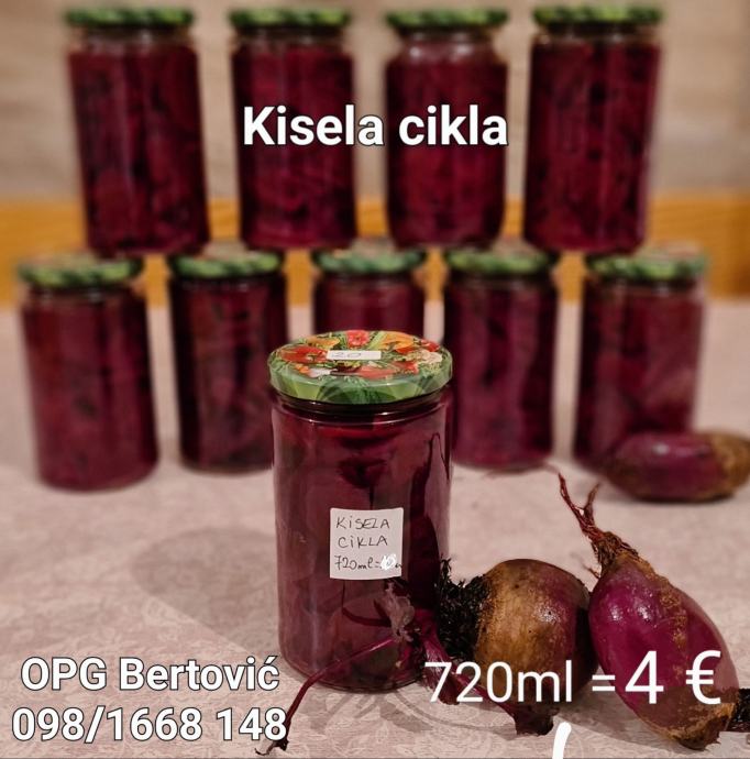 Kisela cikla i Kisela paprika