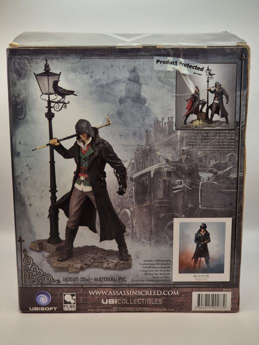 Assassins Creed Syndicate Jacob Frye Collectors Figura
