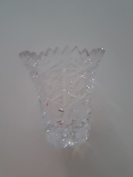 Prodajem kristalnu vazu