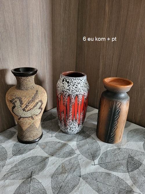 Vaze od keramike