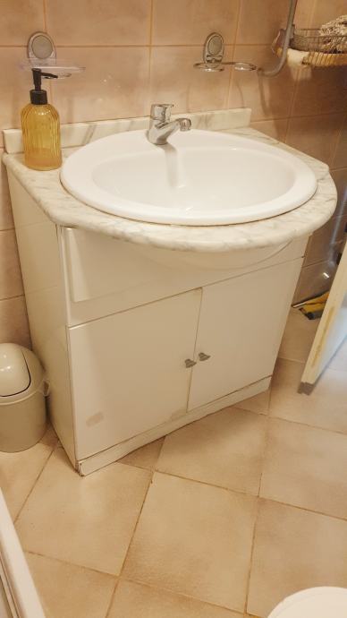 Lavabo s ormarićem, umivaonik