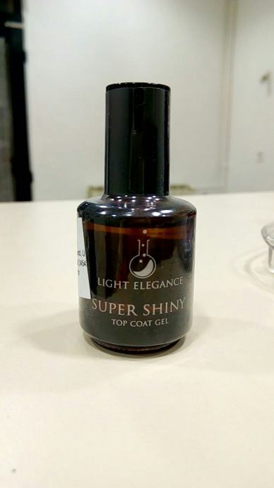 Light Elegance Super Shiny 15ml