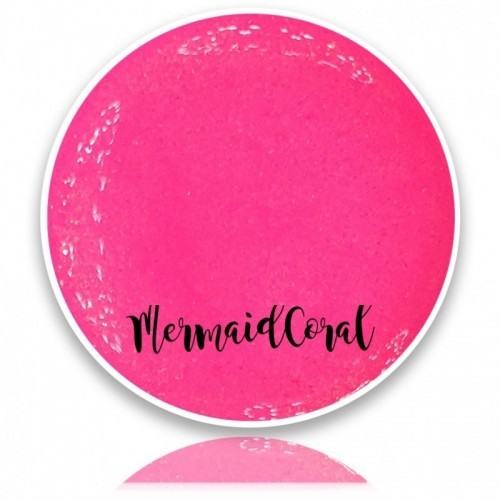 5 STARS MERMAID UV/LED COLOR GEL CORAL