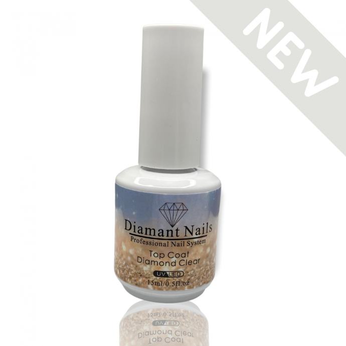 Zavrsni Top coat Diamant Nails