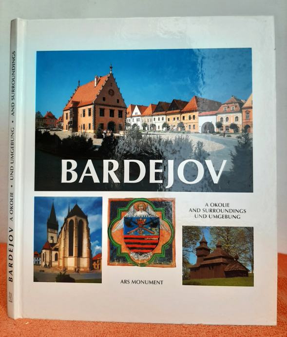 BARDEJOV A OKOLIE