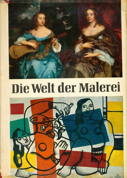 Die Welt der Malerei / Gottfried Lindemann