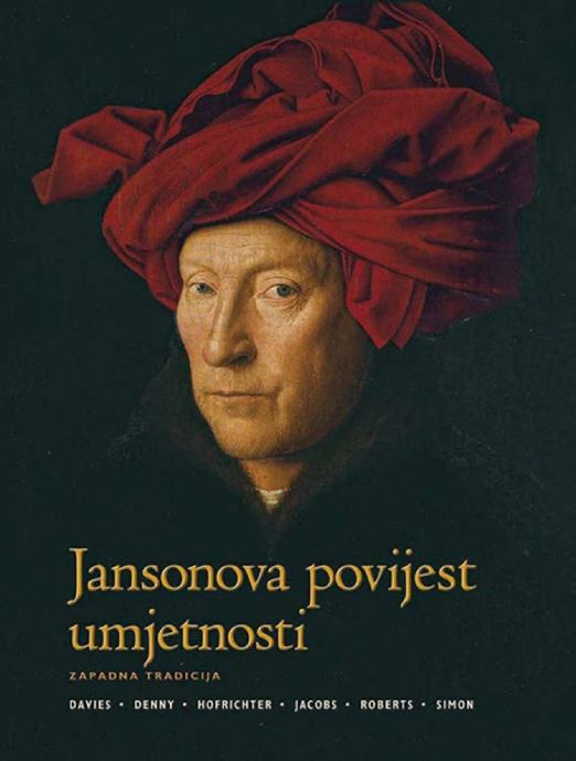 Jansonova Povijest umijetnosti