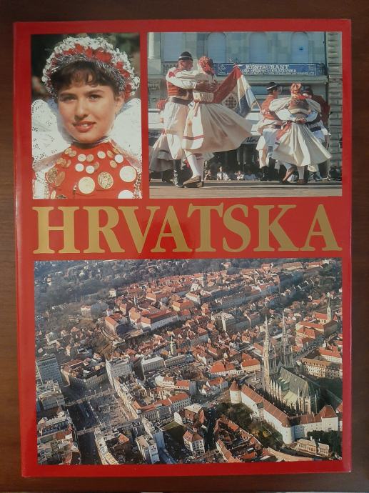 Lijepa naša Hrvatska - Monografija 1994