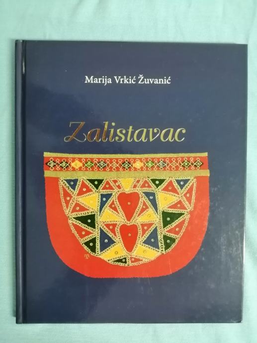 Marija Vrkić Žuvanić – Zalistavac : tekstilni mozaik Priručnik (A4)