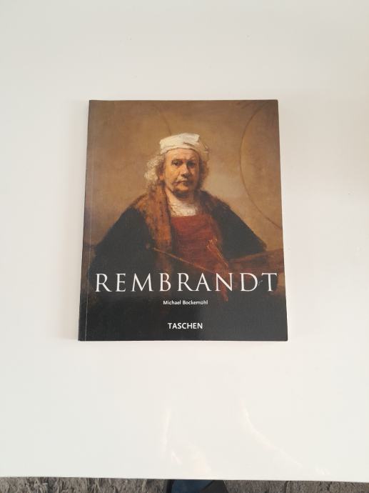 MICHAEL  BOCKEMUHL : REMBRANDT