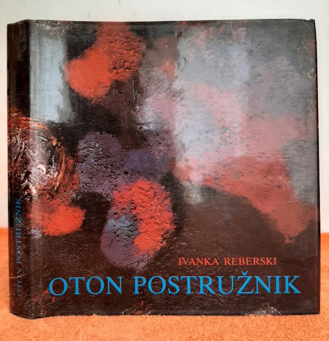 Oton Postružnik - Ivanka Reberski