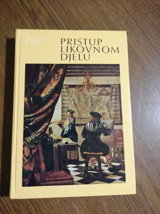 Pristup likovnom djelu