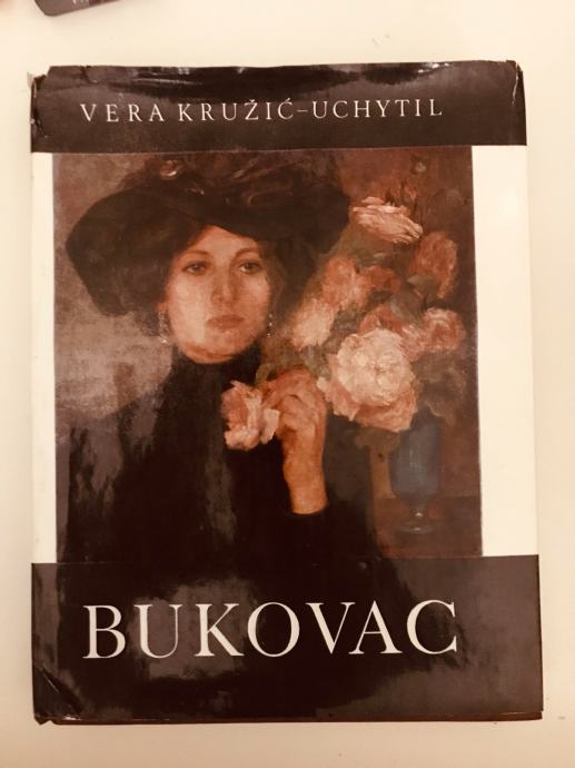 Vera Kružić-Uchytil : Vlaho Bukovac - život i djelo