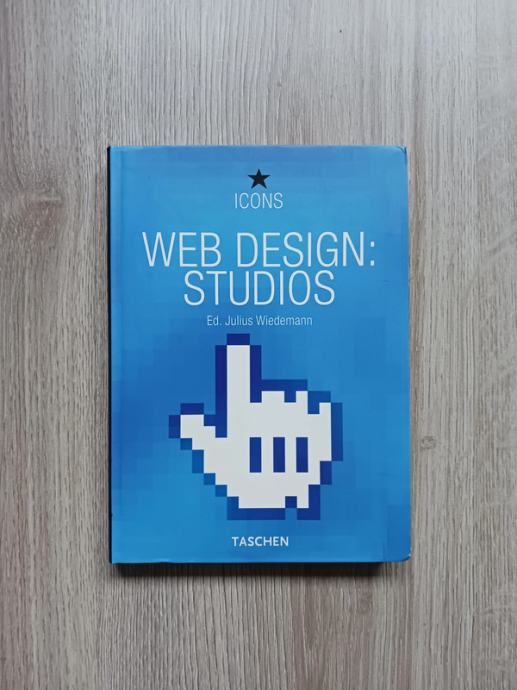 Web design: studios Taschen