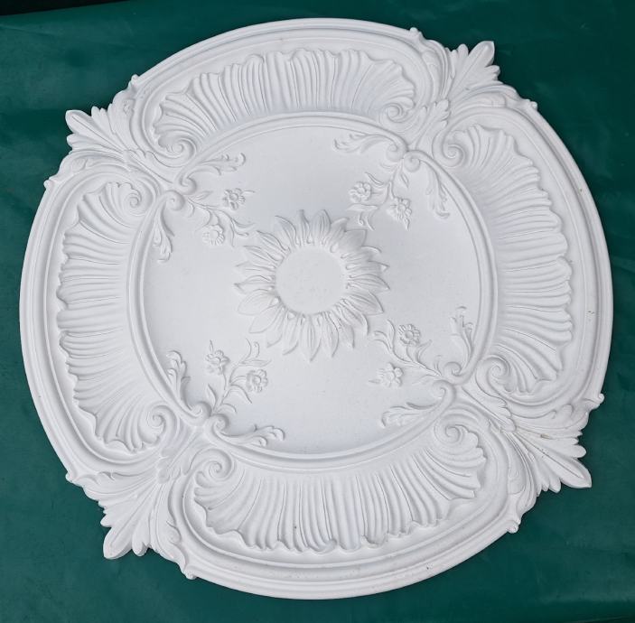 ORAC LUXXUS ceiling medallion 70cm