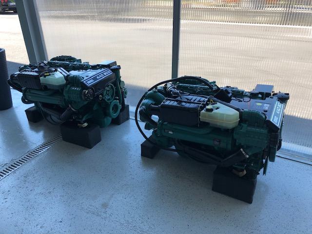 Volvo penta kad 300